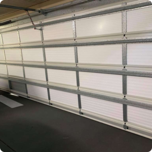 Garage Door Insulation gallery 1