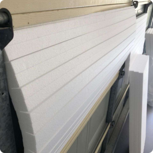 Garage Door Insulation gallery 3