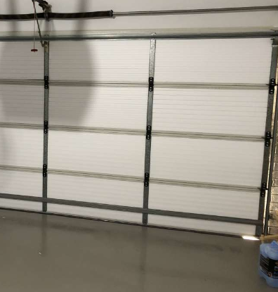 Durable and Low Maintenance Garage Door Insulation