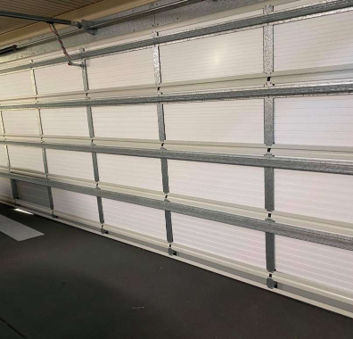 Local Support and Supply of Garage Door Insulation