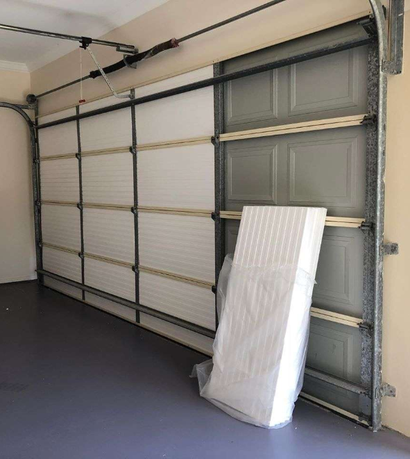 Does Your Garage Get Hot Over the Summer?