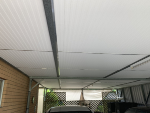 Patio Insulation