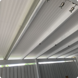 Patio Insulation gallery 1