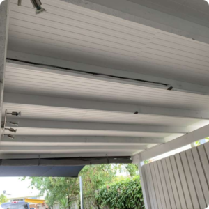 Patio Insulation gallery 3