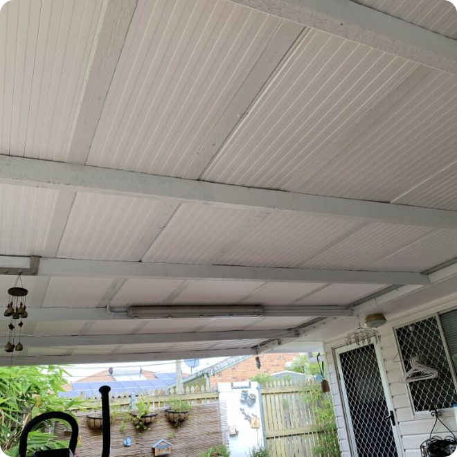 Patio Insulation gallery 4